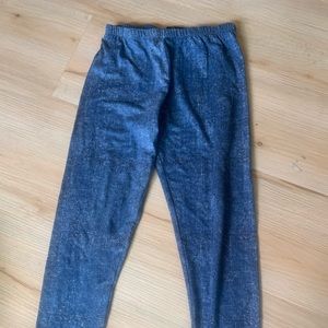 Leggings size 6